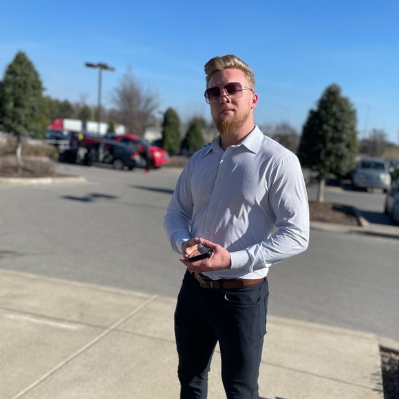 Meet your Posher, Jacob - Picture 1 of 1